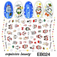 BIN Hot sell DIY custom Nail Sticker for nail art decoration nail art decals