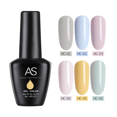 15ml Spring Light Serious Nail Art Salon Nail Gel Polish UV Gel Resin Nail Polish