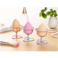 3colors lovely Makeup Sponge Blender Holder Beauty Tools Puff Holder Make Up Sponge Holder