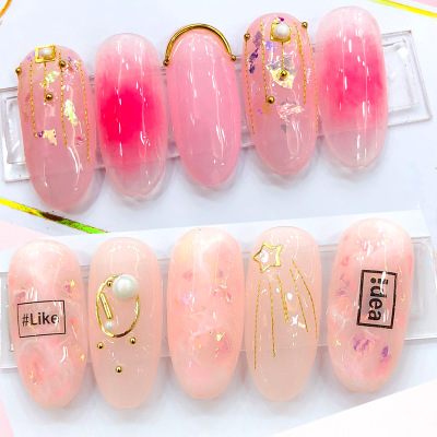 15ml Pink Serious Nail Art Salon Nail Gel Polish UV Gel Nude Resin Nail Polish