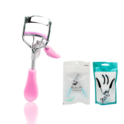 Set beauty makeup wide-angle eyelash curler lovely eyelash curler