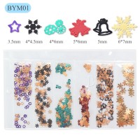 BIN Nail Art Hot Selling Decoration For Nails